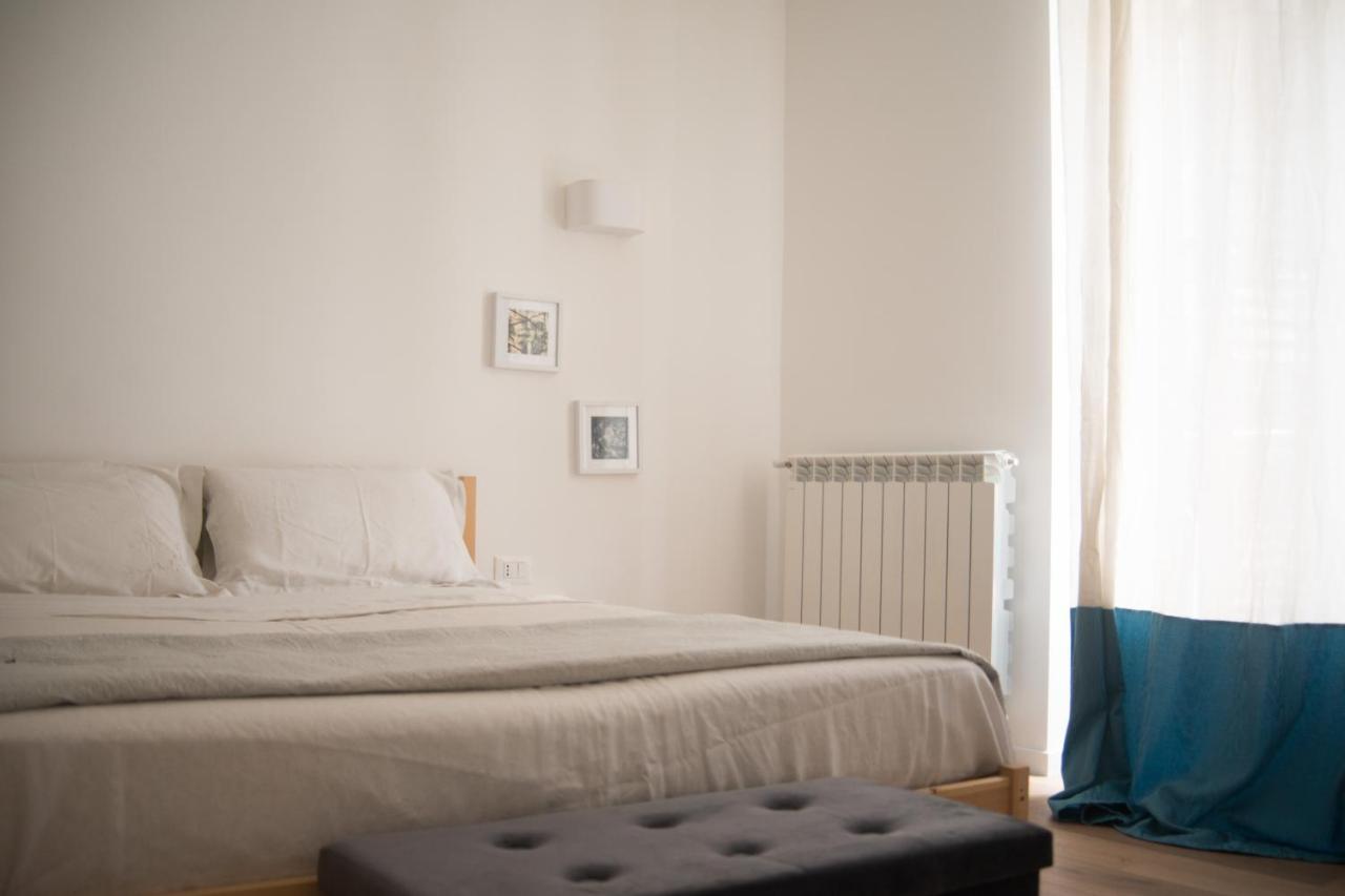 Via Pannieri Apartament Palermo Exterior photo